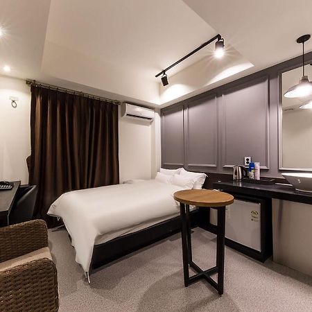 Raha Hotel 首爾 外观 照片