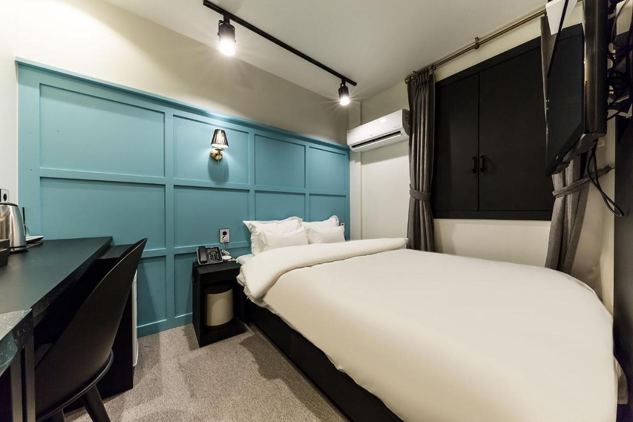 Raha Hotel 首爾 外观 照片