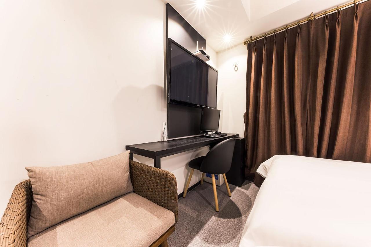 Raha Hotel 首爾 外观 照片