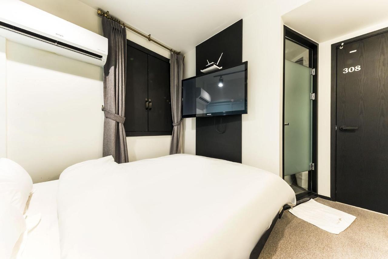 Raha Hotel 首爾 外观 照片