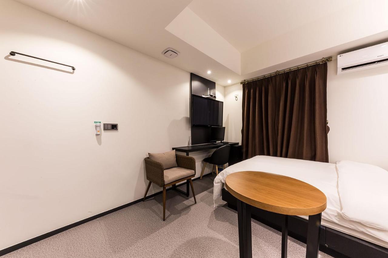 Raha Hotel 首爾 外观 照片