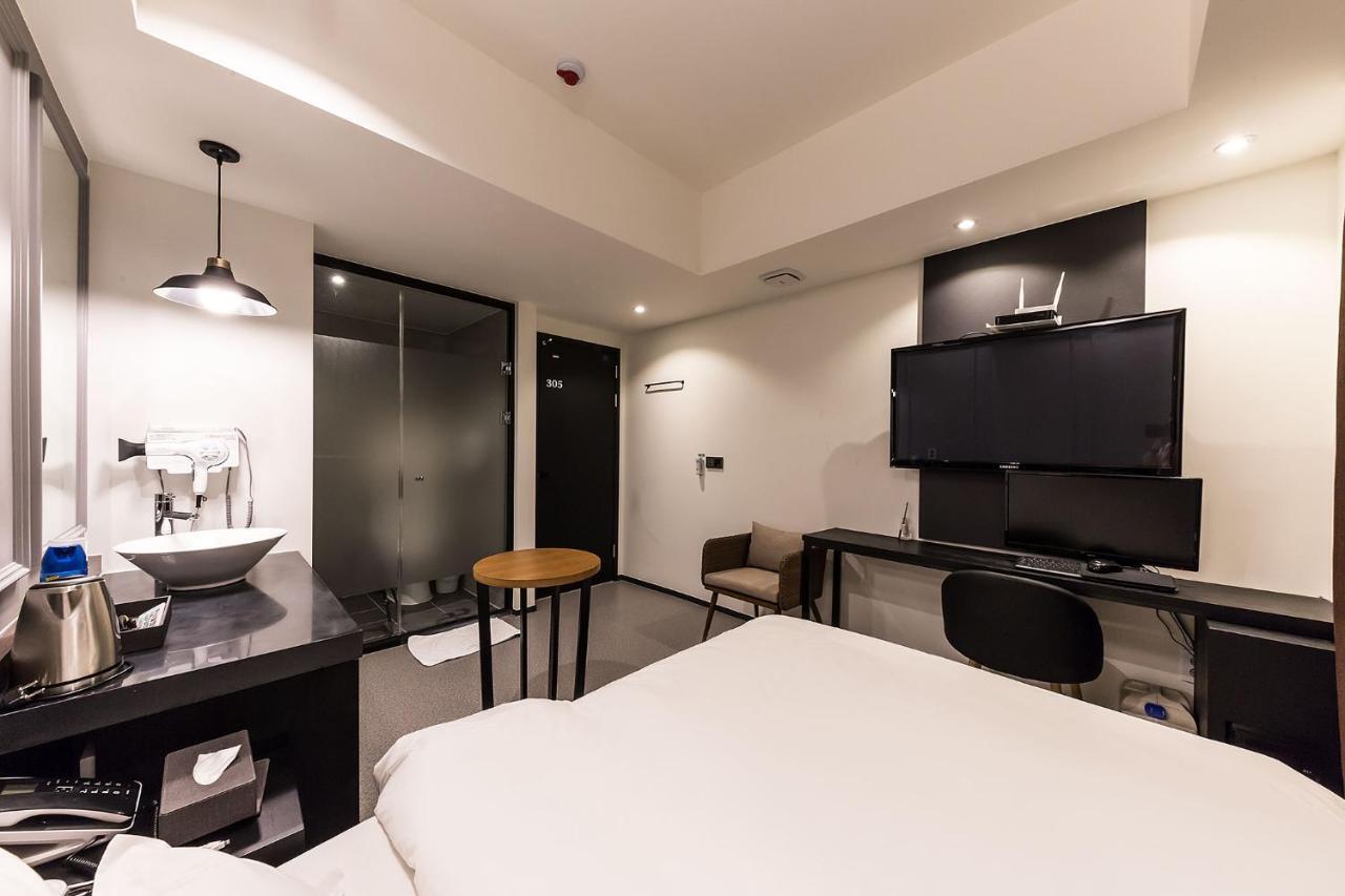 Raha Hotel 首爾 外观 照片